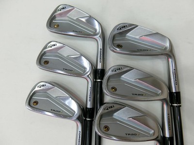ホンマ T//WORLD TR20 V アイアン VIZARD IB-WF100 8本 S ホンマ T//