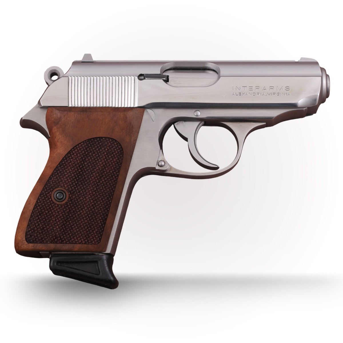 Walther PPK (German & USA Interarms) Handmade Grips | eBay