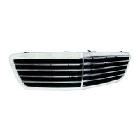 Diederichs LüFtungsgitter KüHlergitter FüR Mercedes C-KLASSE W203 S203