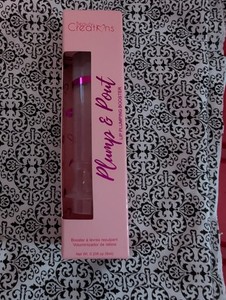NEW UNOPENED Beauty Creations Lip Plump and Pout Booster Pink Lemonade