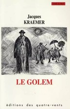 Der Golem, Gustav MEYRINK