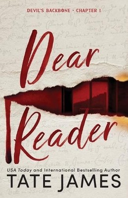 Tate James Dear Reader (Standard Edition) (Taschenbuch)