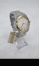 Image of MICHAEL KORS LENNOX TWO COLOUR WATCH, MK7464. NO BOX