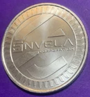 Vaccine  .999 Fine Silver Round 1 Oz. Envela 2020 Covid 19 Pandemic Coin - Rare!
