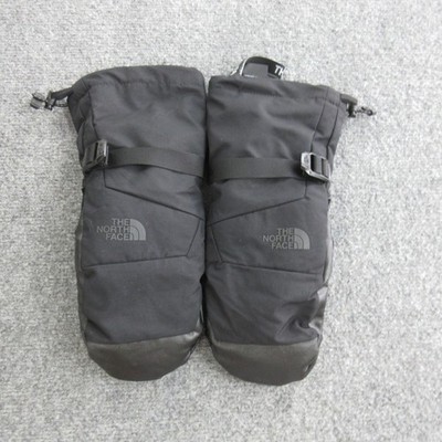 The North Face Mittens Mens Medium Black GORE-TEX Waterproof Insulated Winter