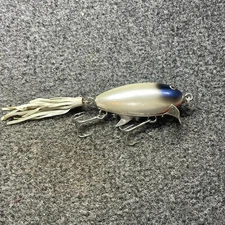 Spence Scout Strike King Vintage Jelutong Wood Crankbait Fishing Lure 3/8oz 2.5"