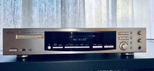 KENWOOD DM-9090 Stereo MiniDisc Deck AC100V 50Hz/60Hz 16W Audio 1997 Japan