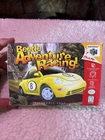 New ListingBeetle Adventure Racing N64