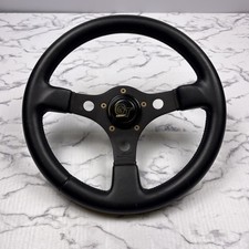 Grant 773 Formula Gt Steering Wheel Black 13 Inches Mint Condition