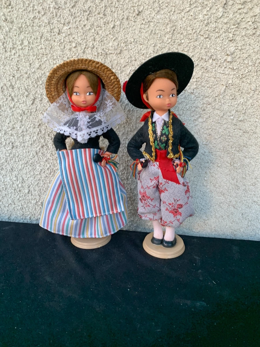 poupée folklorique - Collections
