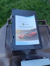 Car Multimedia System Made By Mekede Navifly Group