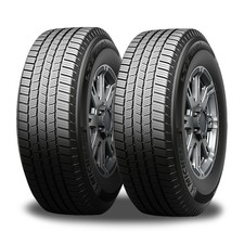 2 Michelin Defender LTX M/S 2 255/70R18 116T All Season 820BA 70K Mile Warranty