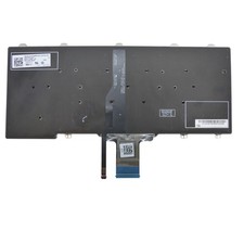 Dell Latitude 13 3340 Tastatur 0VJC4F QWERTY Spanisch Original – Bild 2