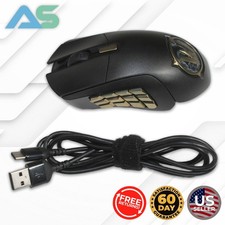 SteelSeries Aerox 9 Quantum 2.0 Wireless Gami...