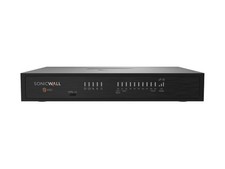 SonicWall TZ 480 Firewall Gen 8 w/ Secure Upgrade Plus 3-Year Advanced Protec