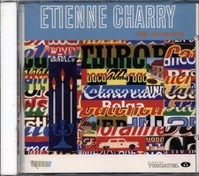 SEALED NEW CD Etienne Charry - 36 Erreurs