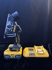 DeWalt 20v Max Dr Brushless Cordless 3in Cut Off Tool DCS438 Charger Battery