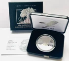 Photo of a 2024-S American Silver Eagle from an eBay listing that sold on Jul 15, 2026
