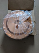 Vintage Atlas Solid Copper Top 14 Air Cleaner - 5 14 Carb Opening