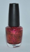 OPI Nail Lacquer Nail Polish HL B11 THE SHOW MUST GO ON Discontinued 15 ml .5 oz