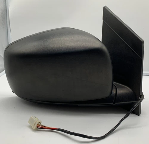 2011-2020 Dodge Caravan Passenger Side Power Door Mirror Black OEM E02B32055