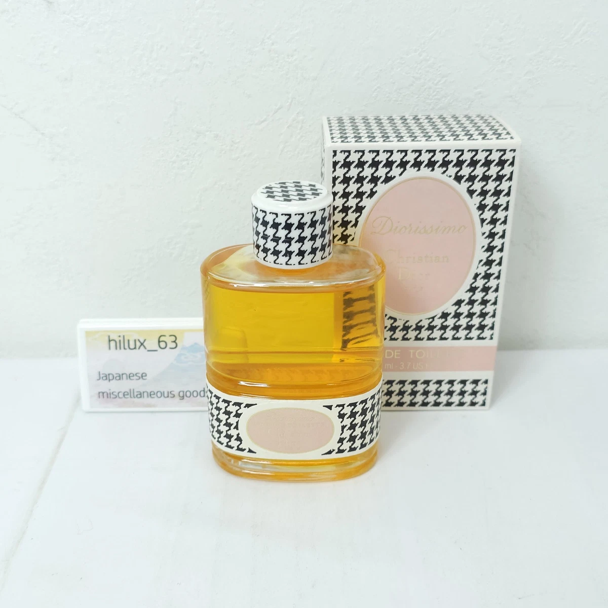 Dior Diorissimo Eau de Toilette for Women for sale - eBay