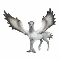 Schleich Harry Potter Seidenschnabel, Spielfigur