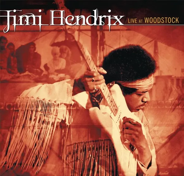 Live At Woodstock (180G) | Jimi Hendrix | Vinyl / Schallplatte | 2017-image