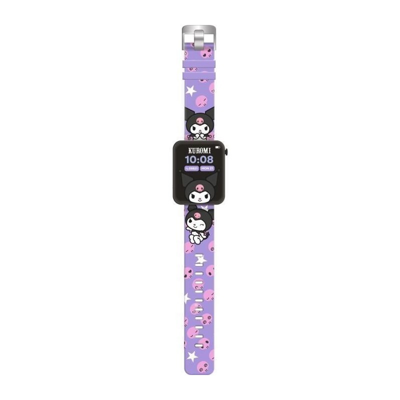 Montre podomètre Hello Kitty Kids Licensing pour suivre l'activité de l'enfant