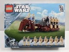 LEGO Star Wars 40686: Trade Federation Troop Carrier - 262 Pcs - New. Sealed.