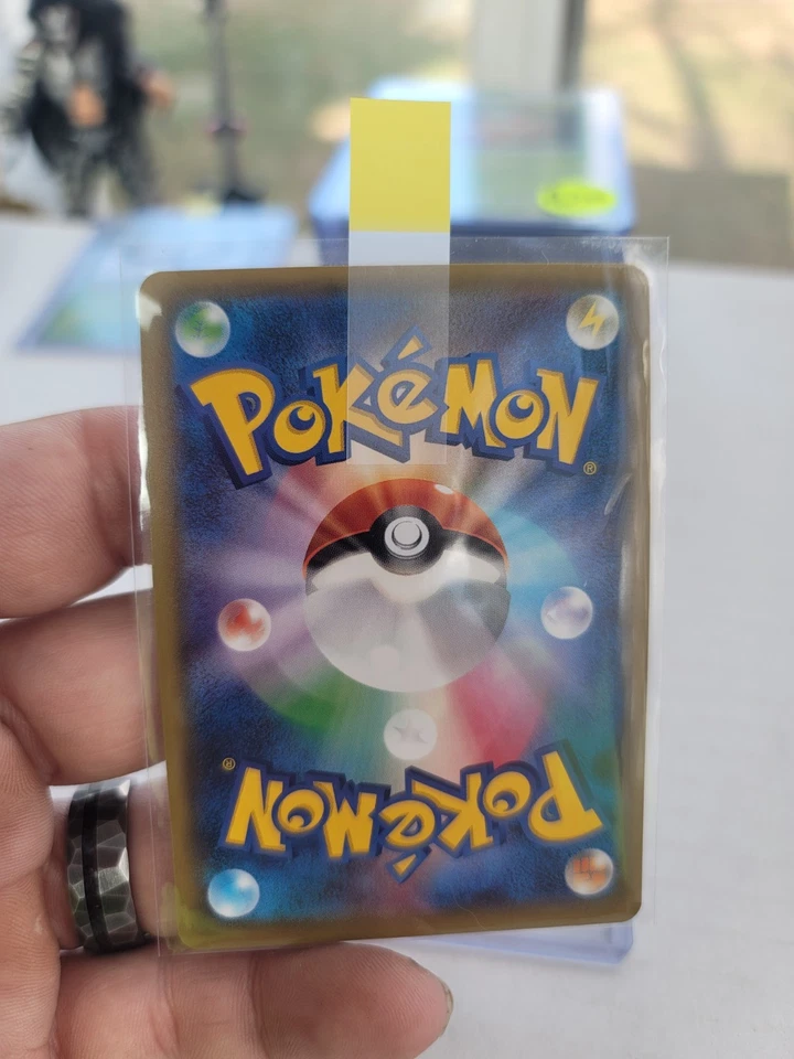 Delphox - 014/094 R - SM6 - Forbidden Light - JAPANESE POKEMON TCG - Image 4 of 4