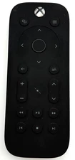 Official OEM Xbox One Microsoft Media Remote Black Controller Model 1577 Tested