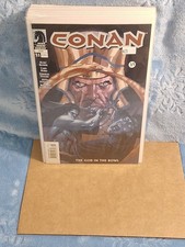 Conan #11 Newsstand Variant (Dark Horse Comics December 2004)