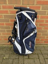 ✅Tour Edge Stand/ Carry Golf Bag- 7 Way Divider- Dual Strap- READ DESCRIPTION✅