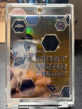 2025 Topps Chrome - First Year Fabric Cam Ward Fyf-cw Mem Rc 50 2025 Topps Chrome - First Year Fabric Cam Ward Fyf-cw Mem Rc 50
