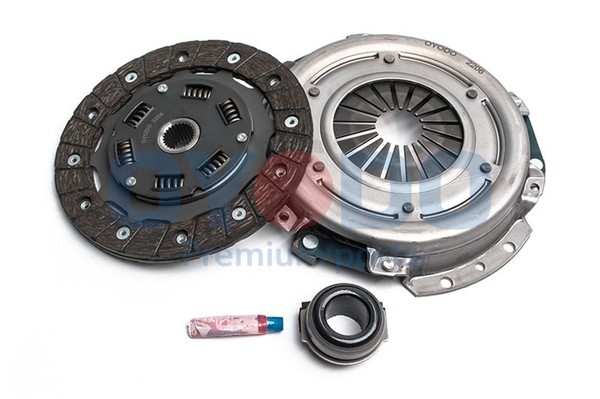 Kupplungssatz Oyodo 10S9014-OYO 180Mm FüR Renault Clio 2 Kangoo FC0 Twingo 1 KC0-image