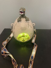 Jurassic World Popcorn Bucket Raptor Universal Studios Light Up