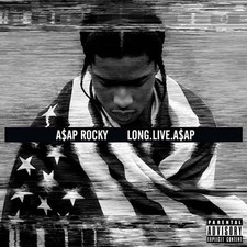 ASAP Rocky: ASAP Rocky: Long.Live.A$AP (Deluxe Version) (Limited 