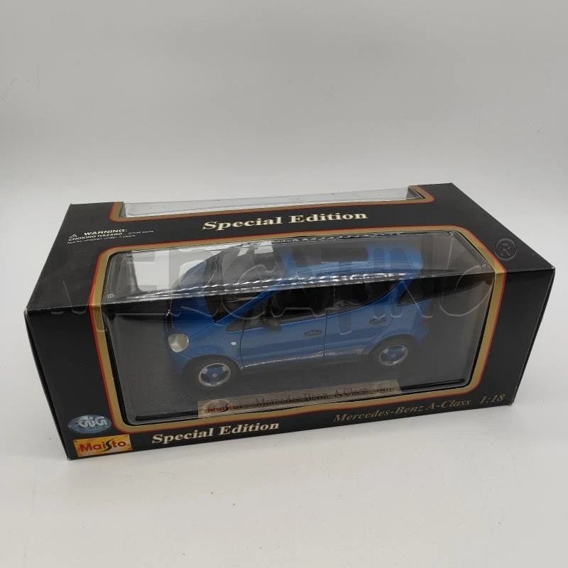MERCEDES SL55 VOITURE Miniature de Collection Maisto 1/43 - Neuve