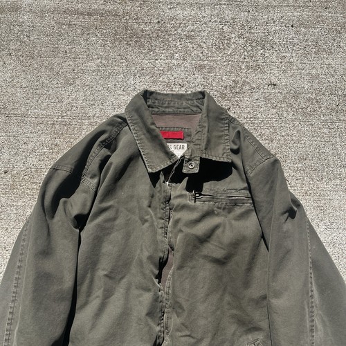 Chaqueta De Colección Antigua Marina Militar Detroit Distress L - Imagen 3 de 8