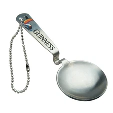 Guinness Toucan Pint Pouring Steel Spoon | Guinness Official Merchandise