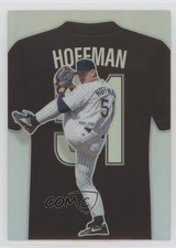 2025 Panini Crusade Numbers Trevor Hoffman #12 HOF uk2