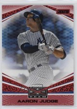 2019 Topps Stadium Club Beam Team Red Aaron Judge #BT-7 11ci