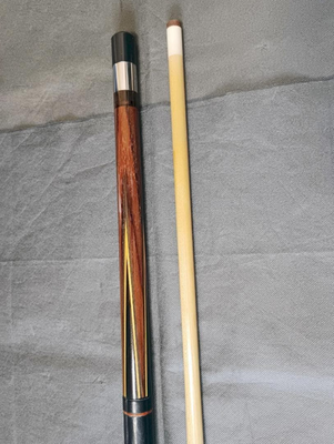 Paul Huebler H-E billiard cue Vintage 80's | eBay