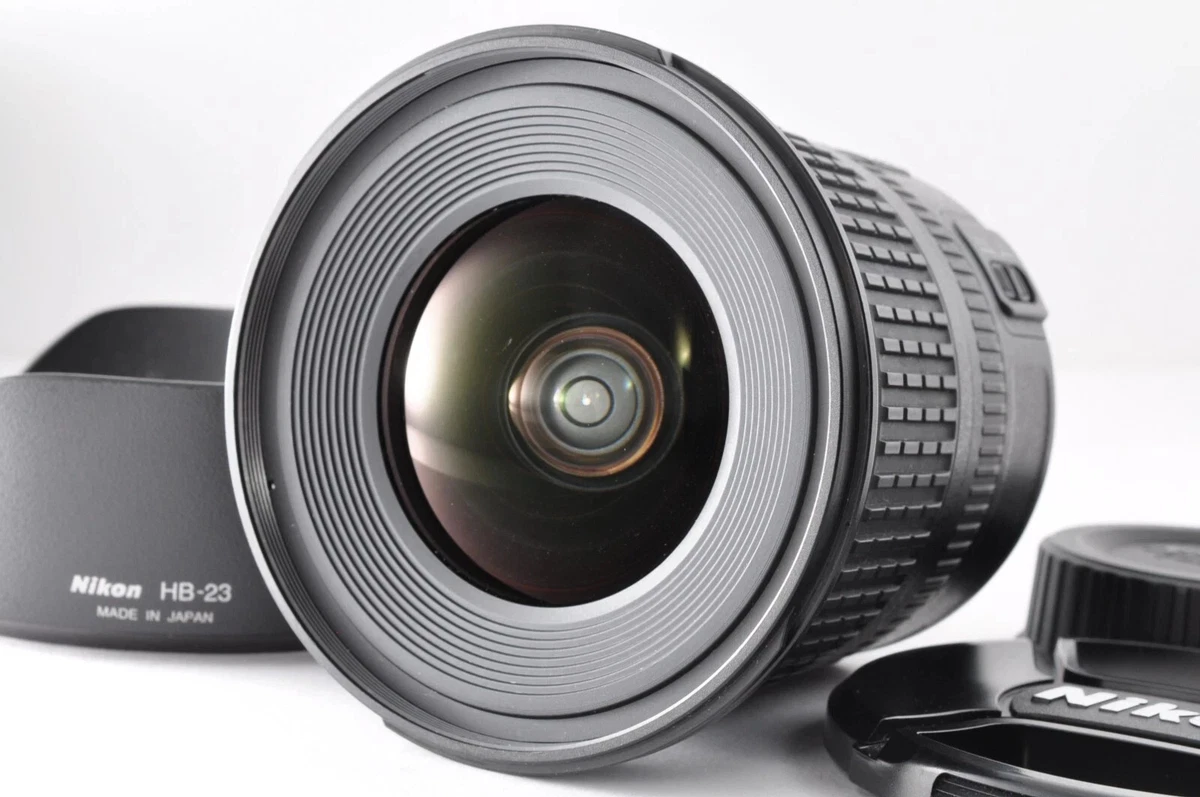 Nikon AF 10-24mm Camera Lenses for sale | eBay