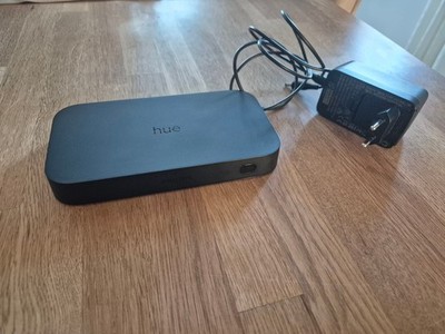 Philips Hue Sync Box 4K - Ambilight - Voll Funktionsfähig