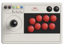 8Bitdo Arcade Stick Wireless Controller 8 But...