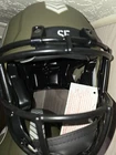 JOE MONTANA SIGNED SALUTE TO SERVICE SF 49ERS FULL SIZE HELMET FANATICS COA