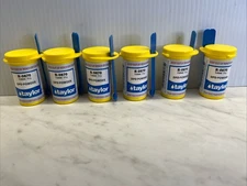 SIX Taylor Technologies Taylor Tech R-0870-I DPD Powder for Swimming Pool, 10gm