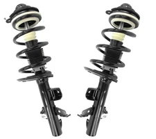 Front Struts 2014-2022 Jeep Cherokee FWD - NEW, FREE Shipping!